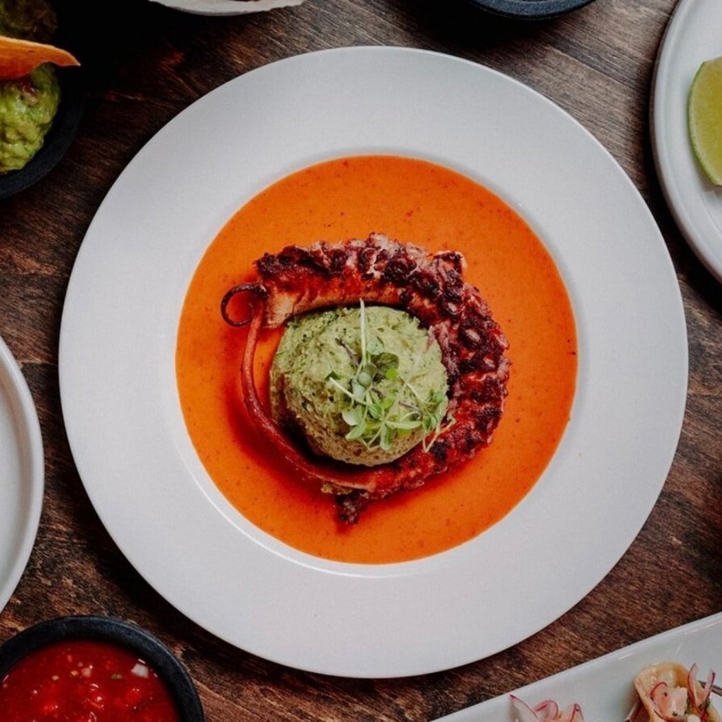 Mexican Restaurant 1