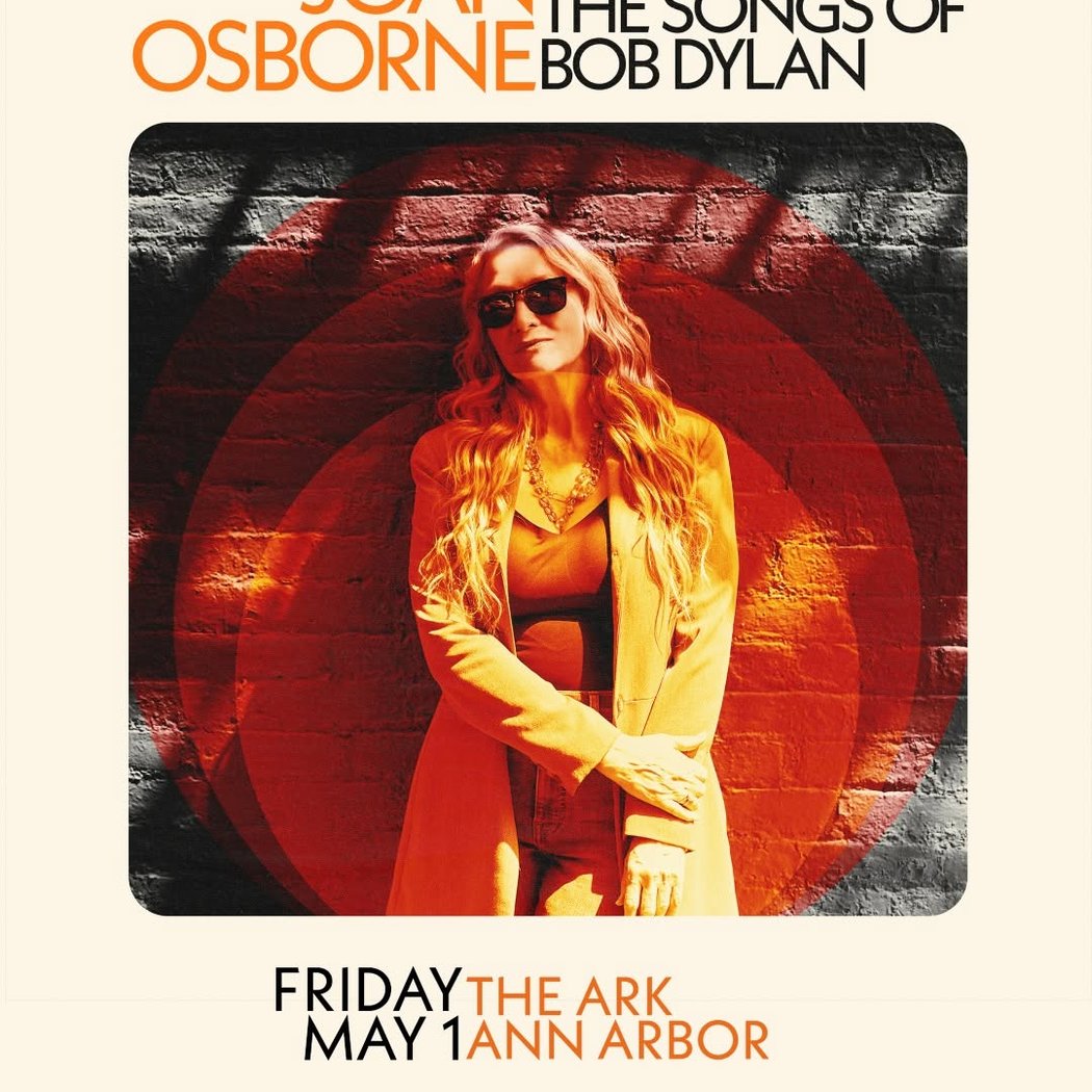 Joan Osborne Sings the Songs of Bob Dylan 1