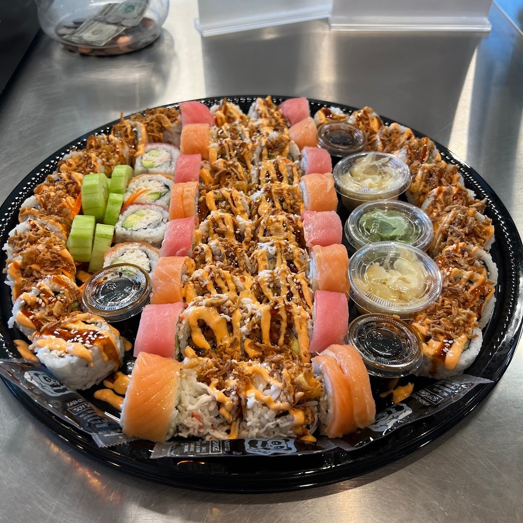 Ayemi's Poke & Sushi 1