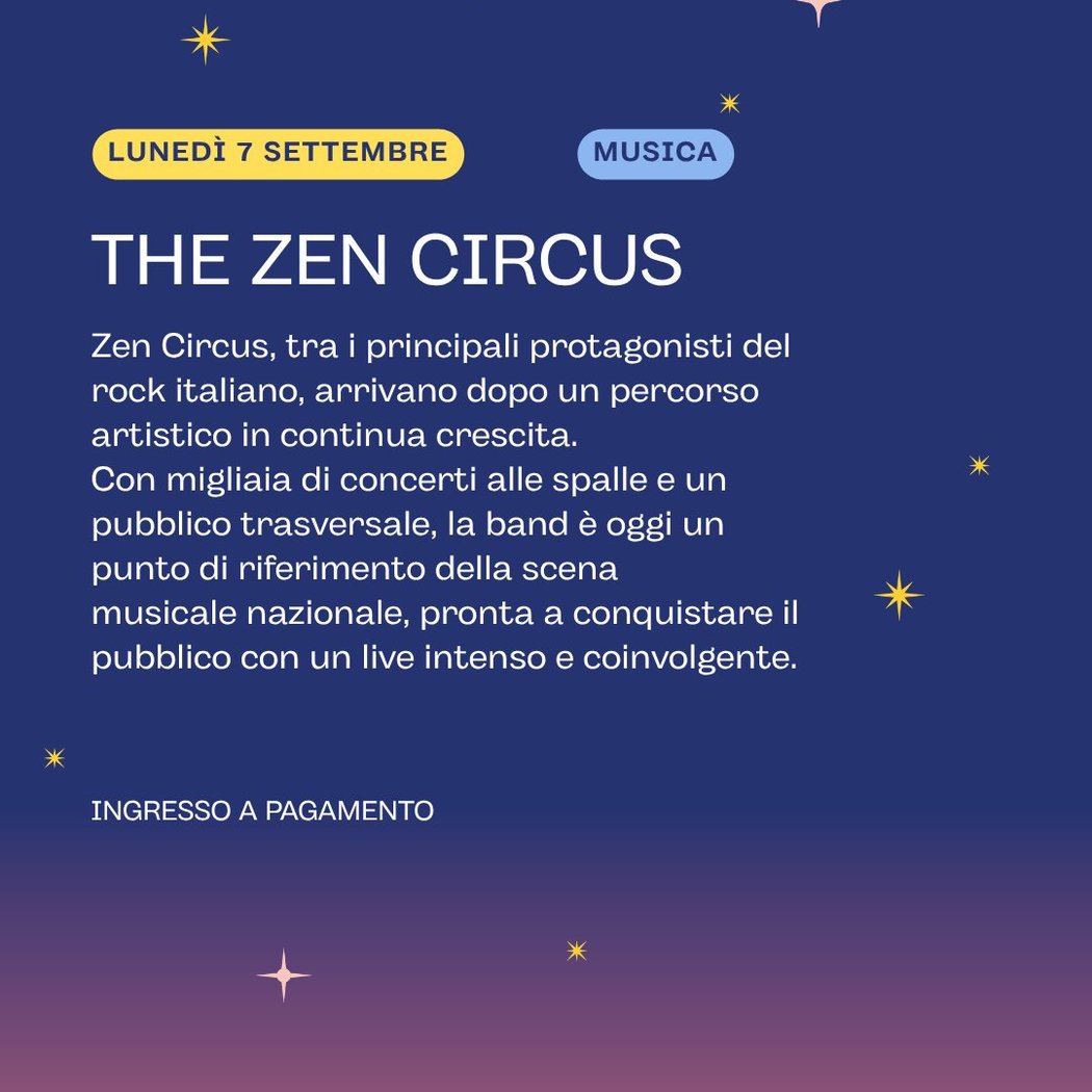 THE ZEN CIRCUS 1