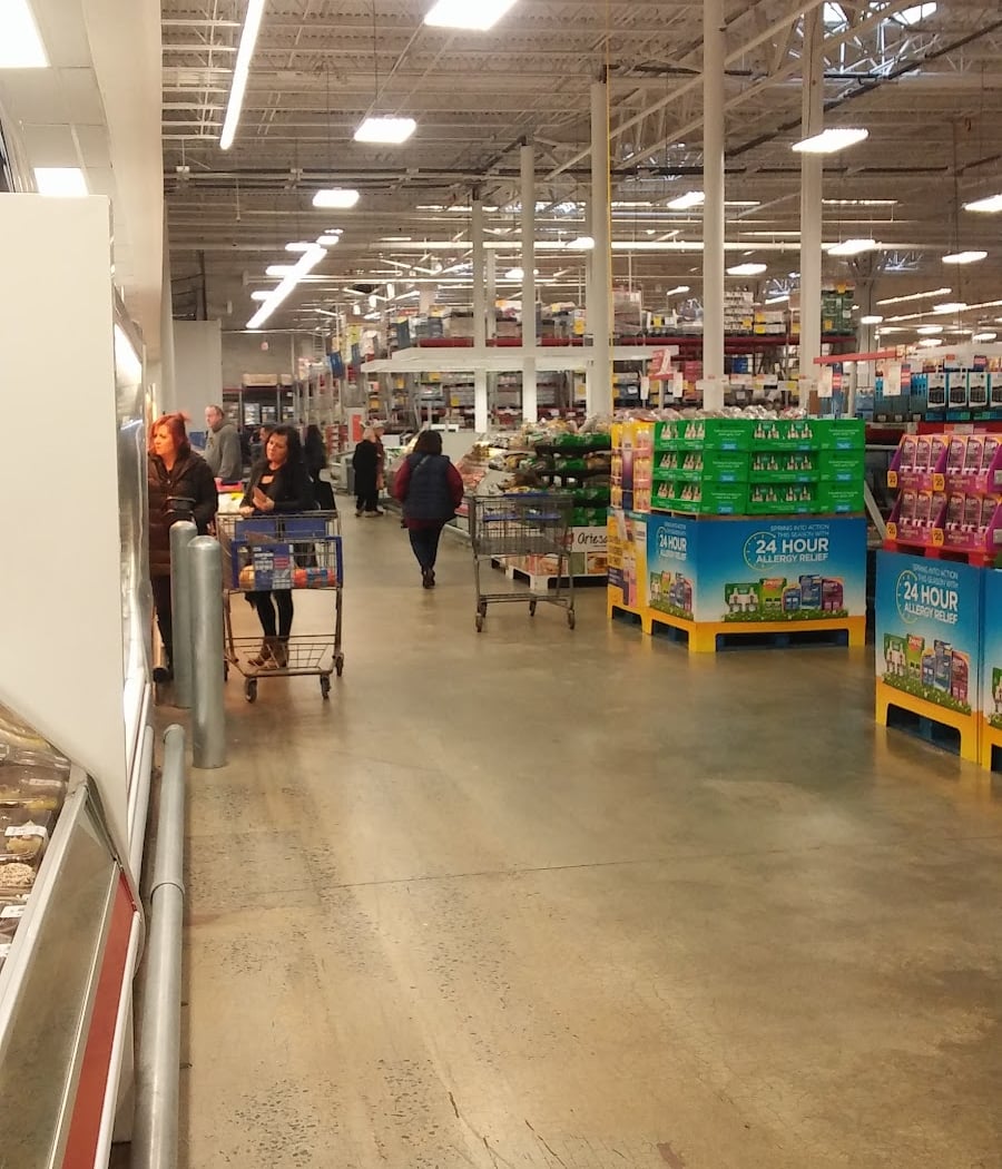 Sam's Club 3