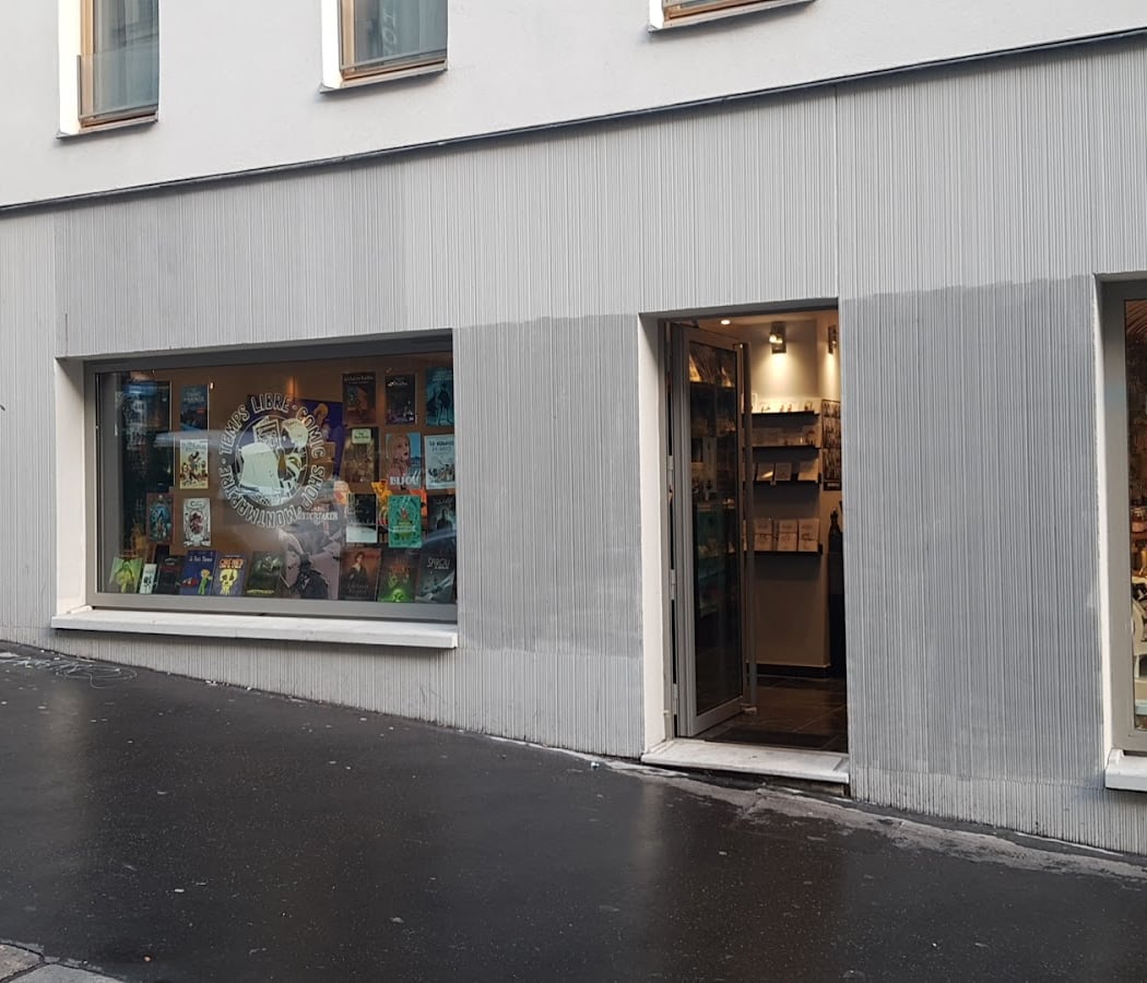 Librairie Temps Libre 1