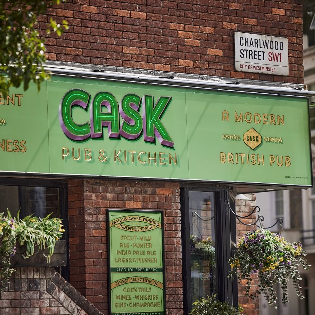 Cask Pub & Kitchen 2