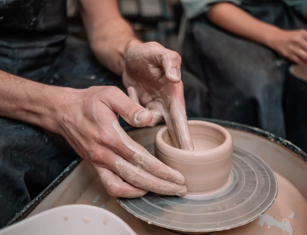 Clay Open Studio 2