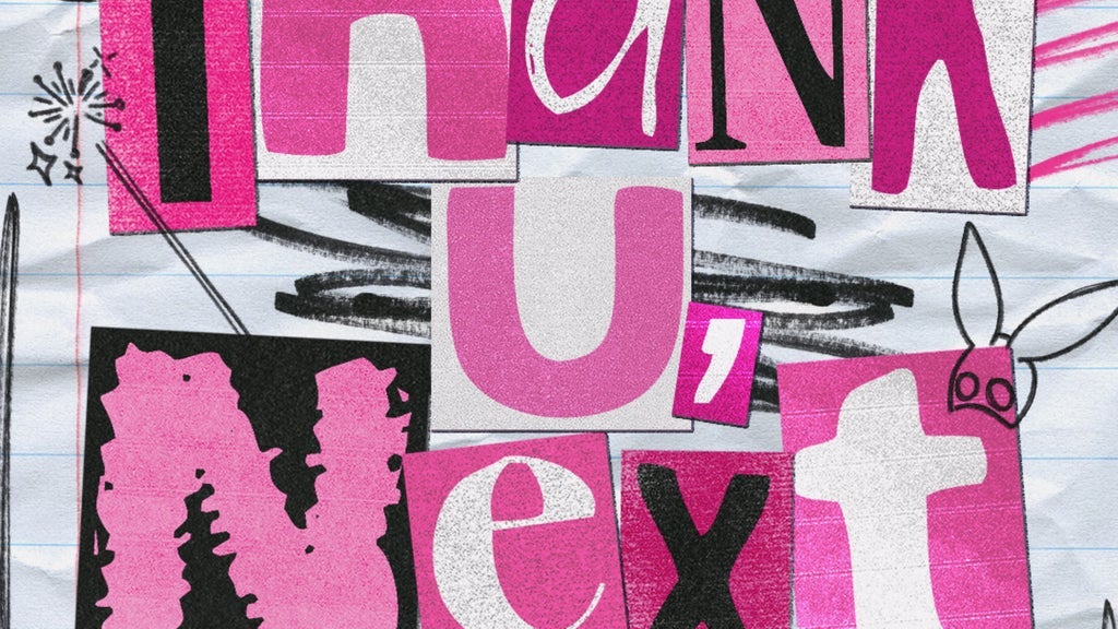 Club 90s Presents: Thank U, Next 1