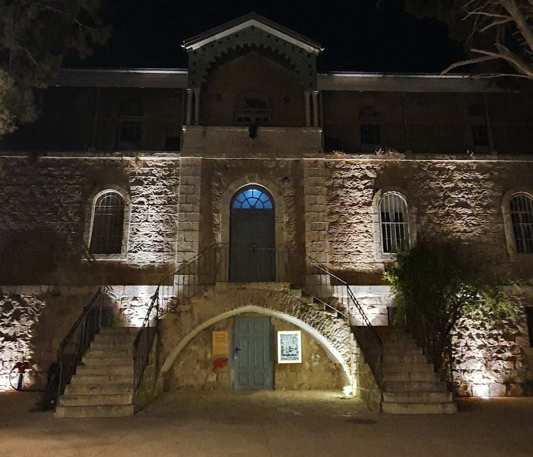 התנדבות קהילתית בגינה ההיסטורית 2