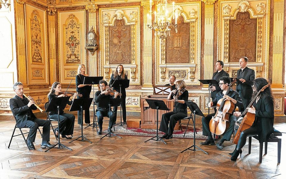 Escales baroques autour de Haendel 2