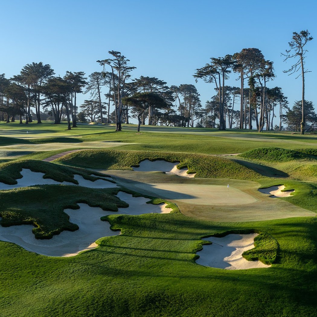 Lake Merced Golf Club 2