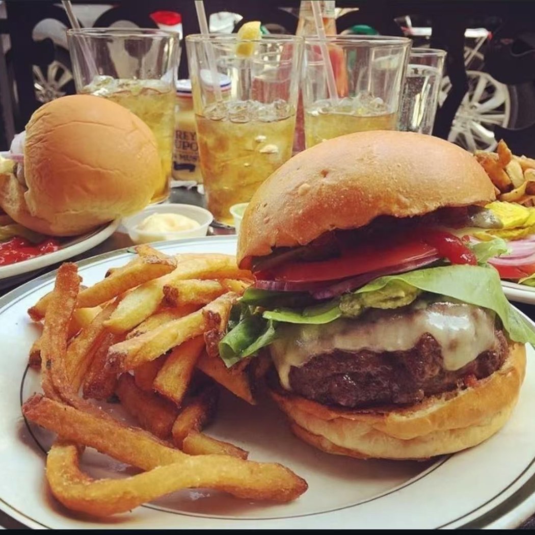 DuMont Burger 1