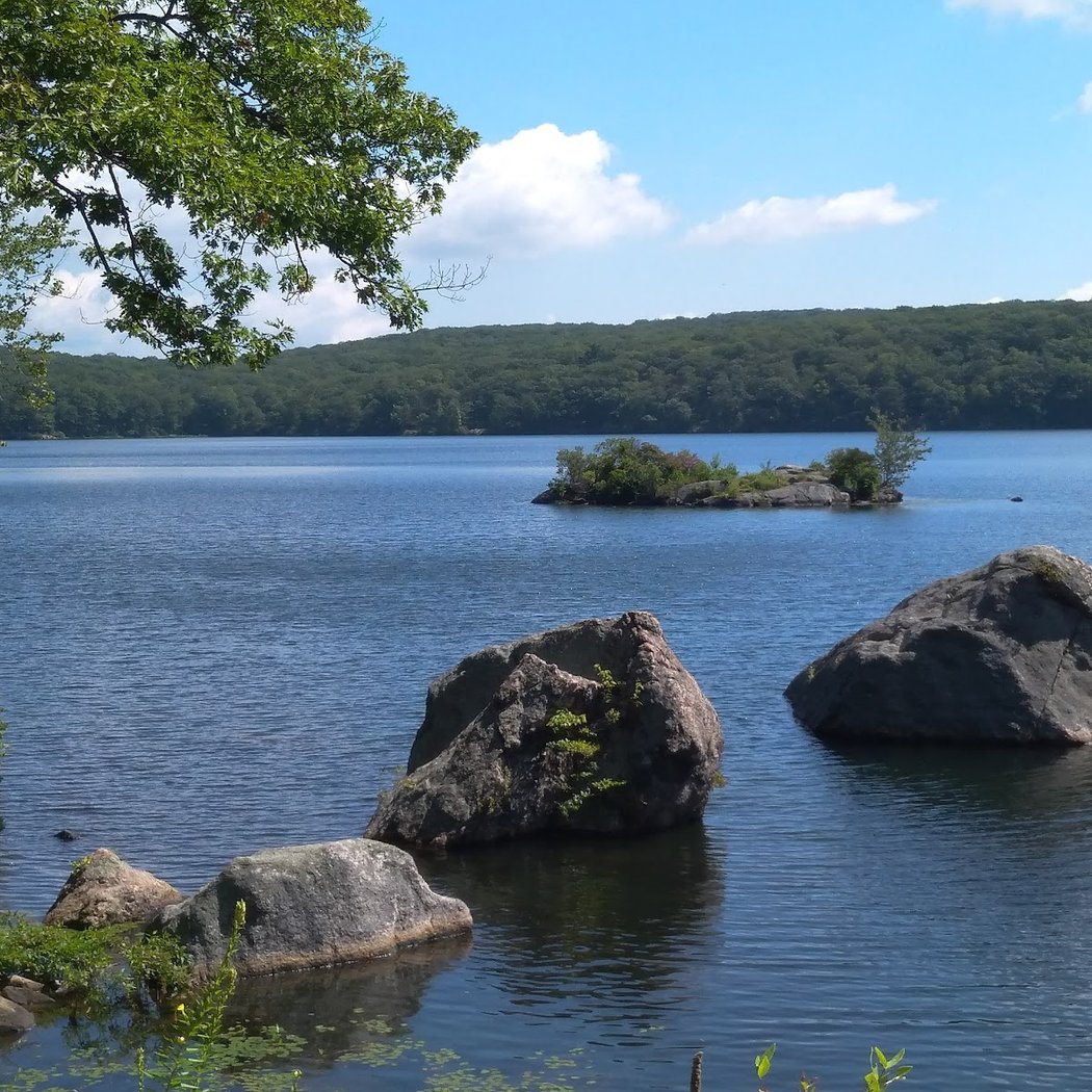 Lake Tiorati 1