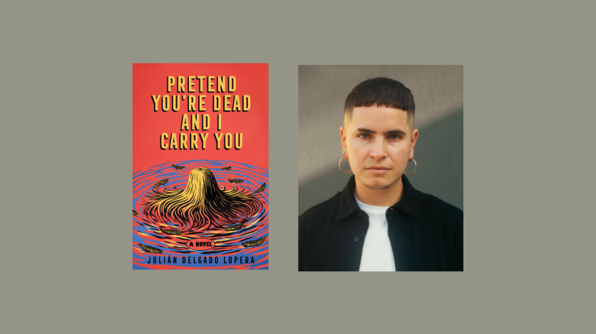 YPA Book Talk: Julián Delgado Lopera