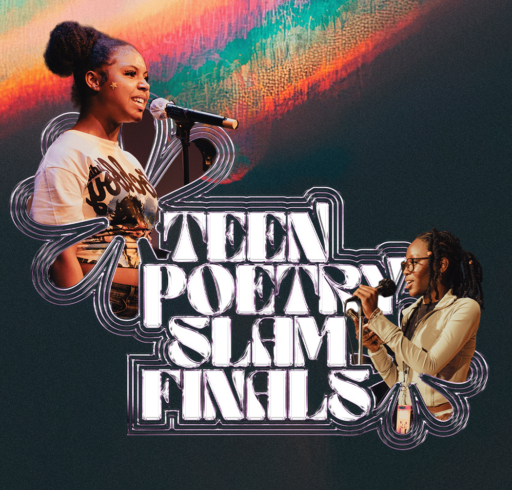 Teen Poetry Slam Finals 1
