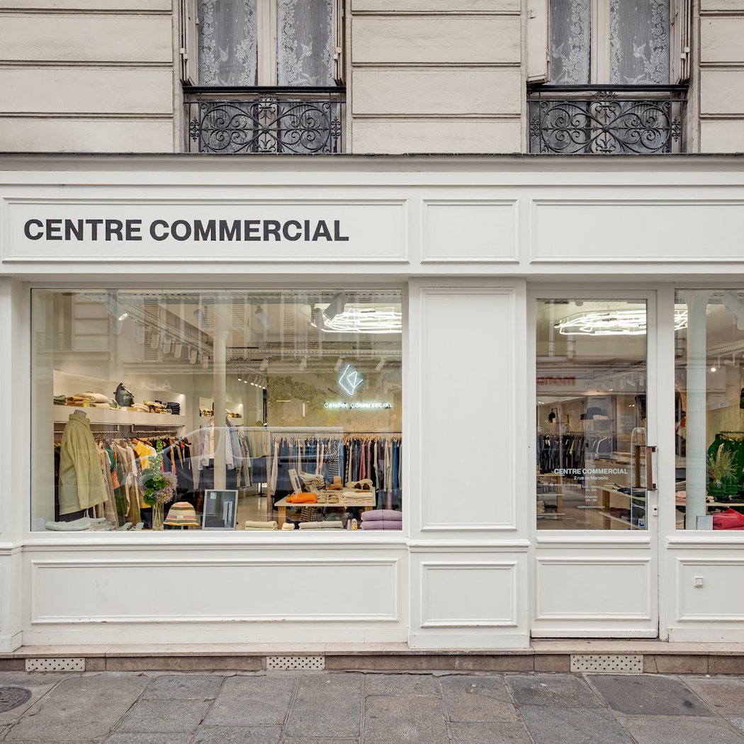 Centre Commercial 4