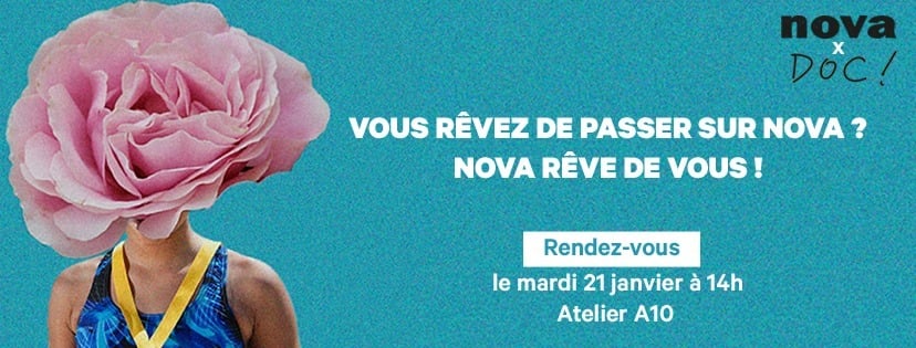 Collecte d'Aventures Nocturnes - Radio Nova 1