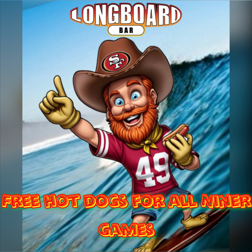 Niners Football & Free Hotdogs 1