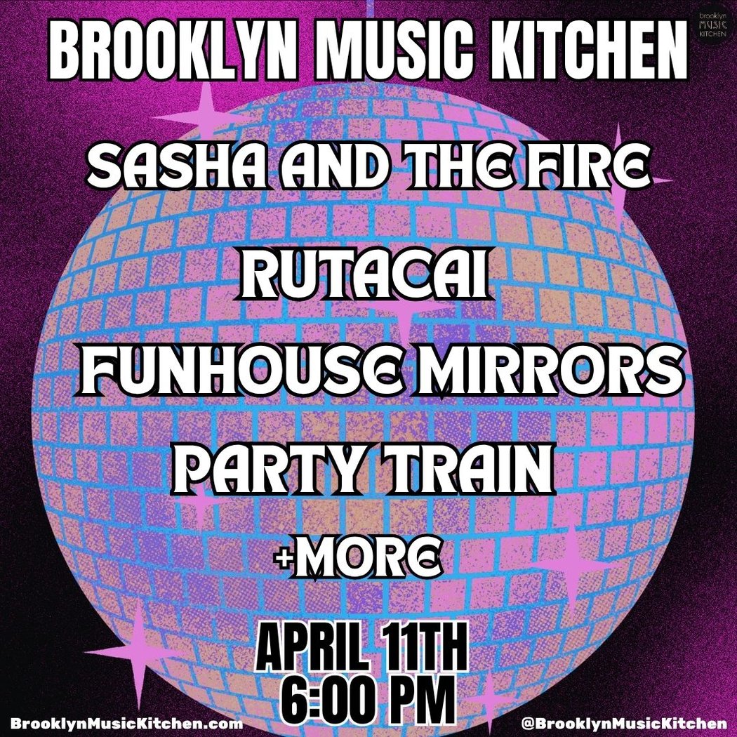Sasha and The Fire 1