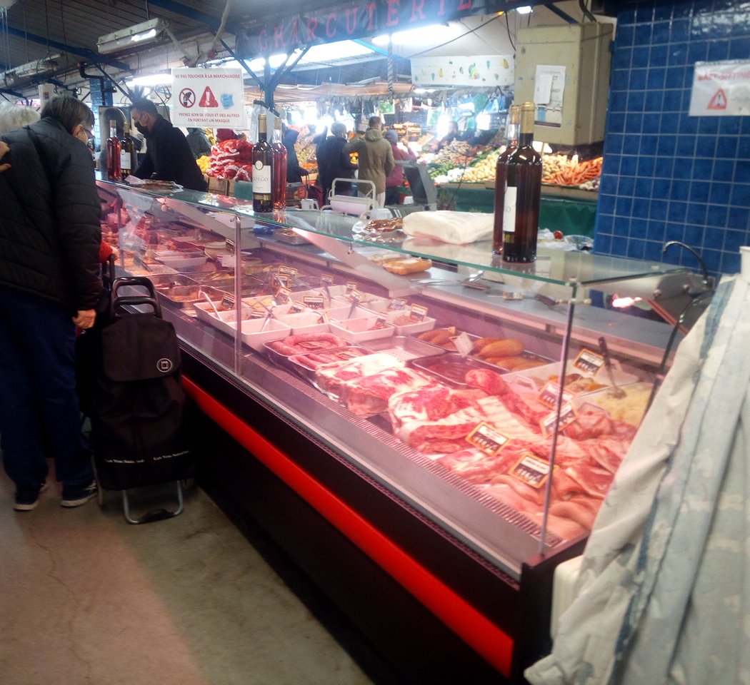Marché de Landy Saint-Ouen 5