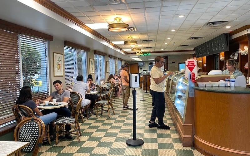 Versailles Restaurant Cuban Cuisine 3