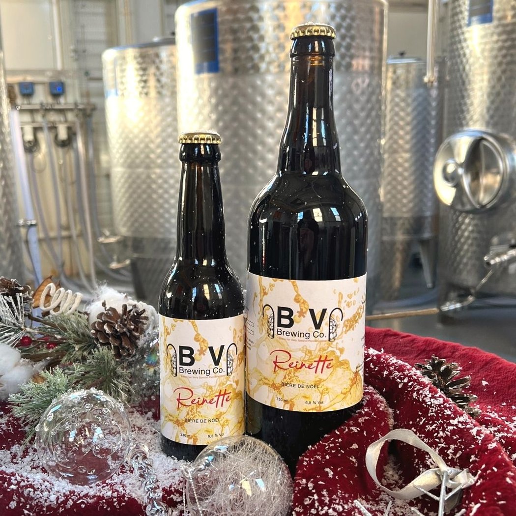 Brasserie BV brewing co. 3