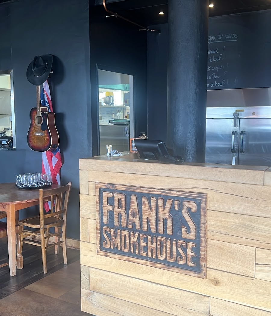 Frank’s Smokehouse 2