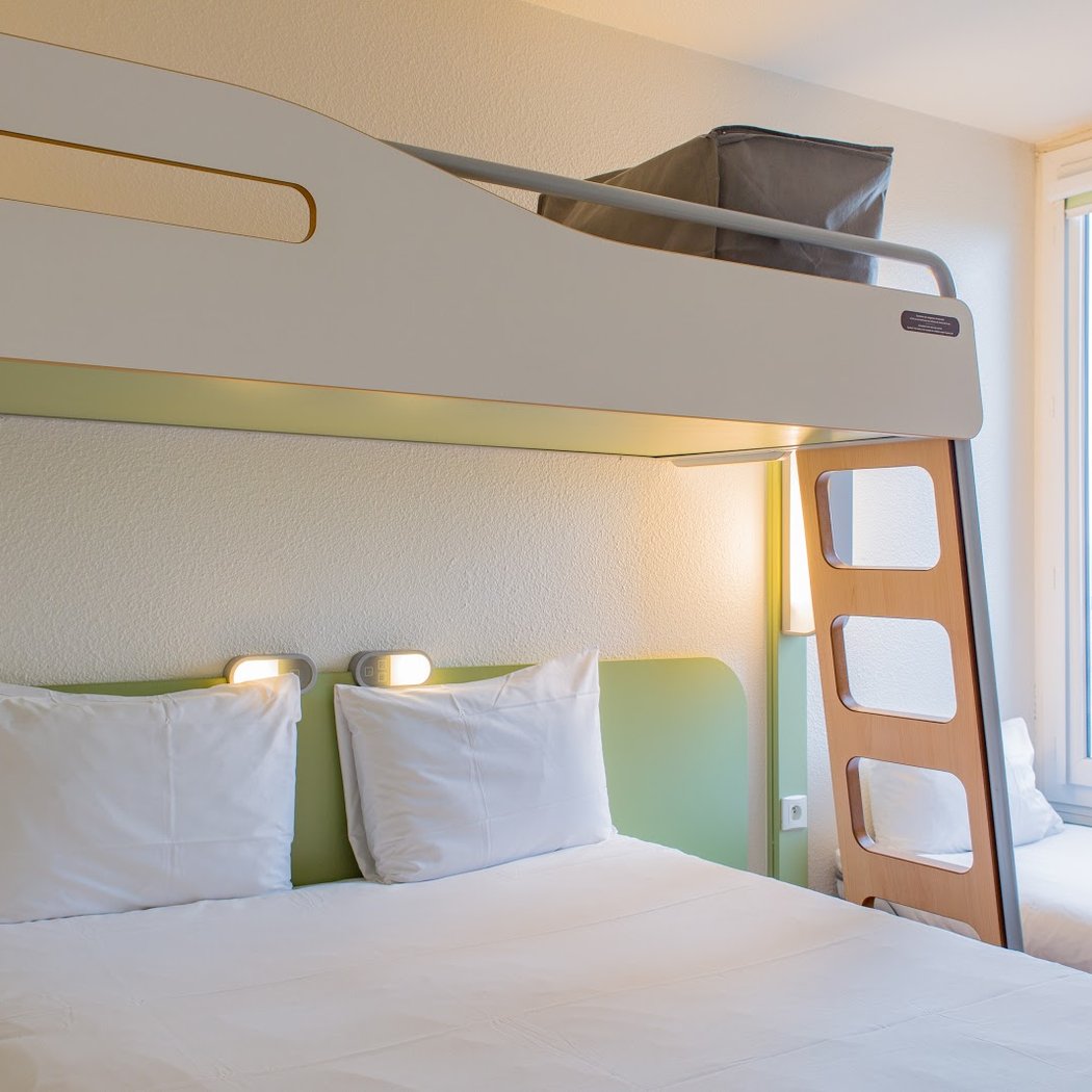 ibis budget Nantes Ouest Atlantis Couëron 1