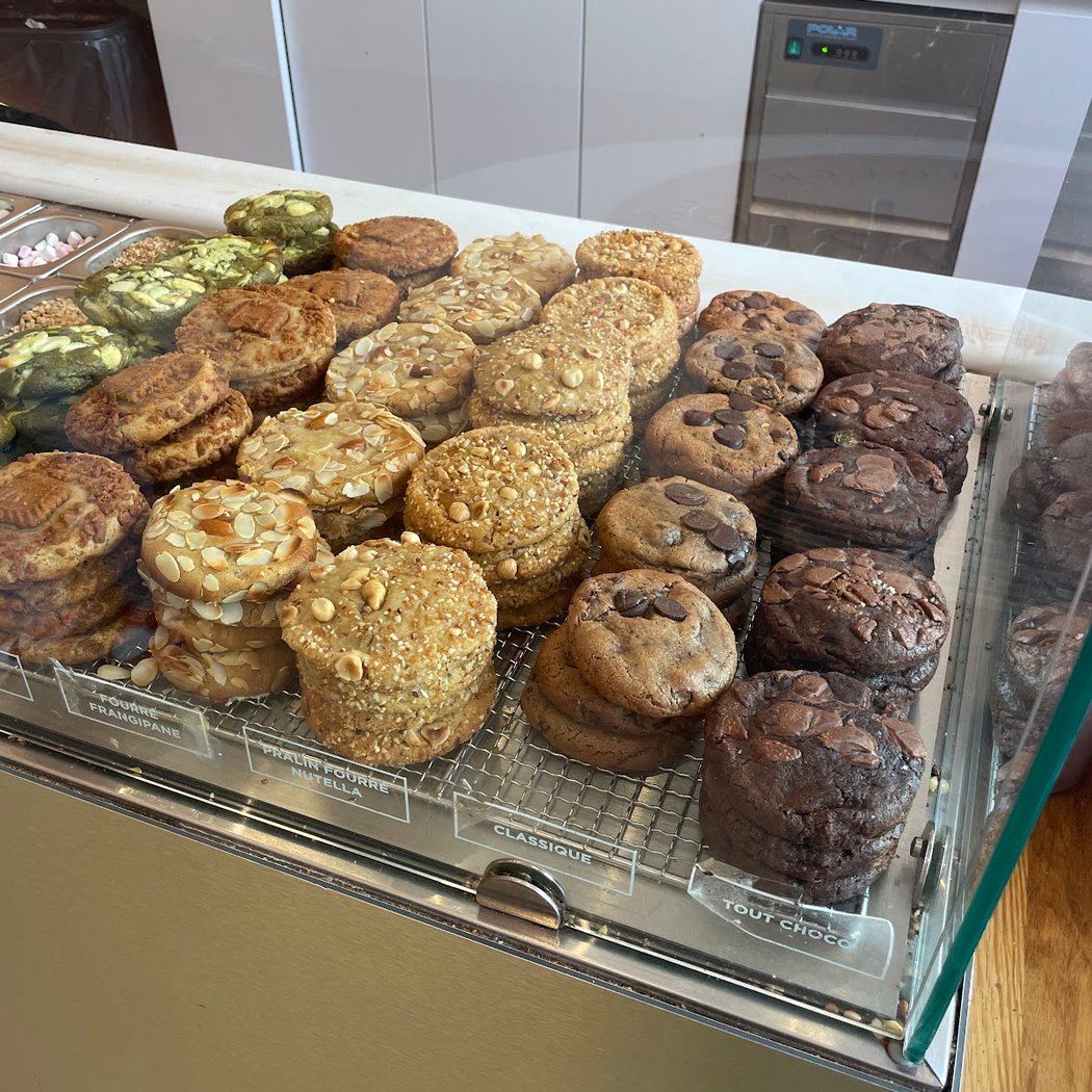 Cupkie - Cookie Dough à la Française 3