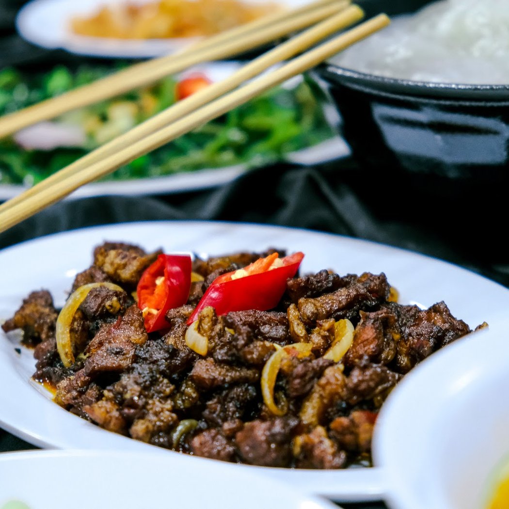 Ambuyat Kitchen 3