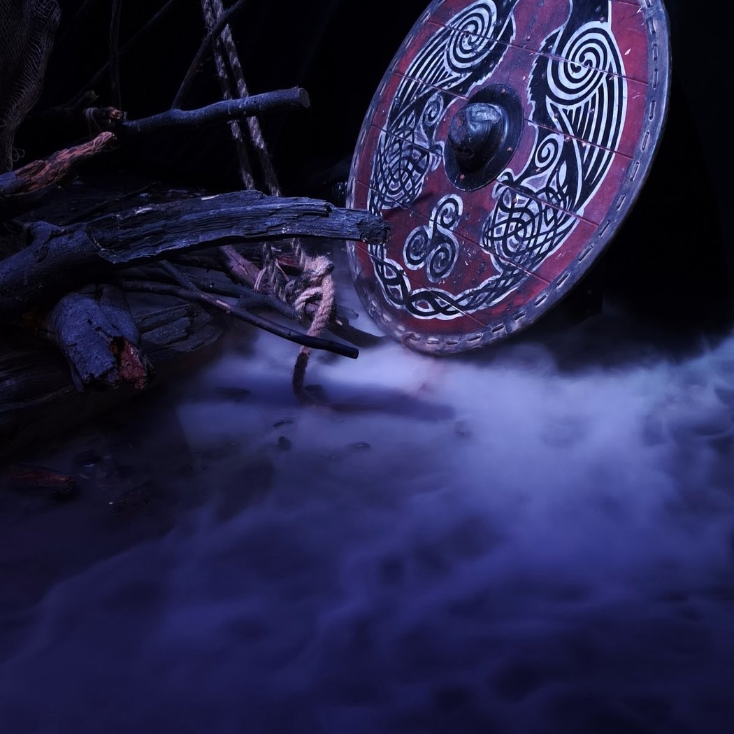 Cité Immersive Viking - Paris Carré Sénart 1