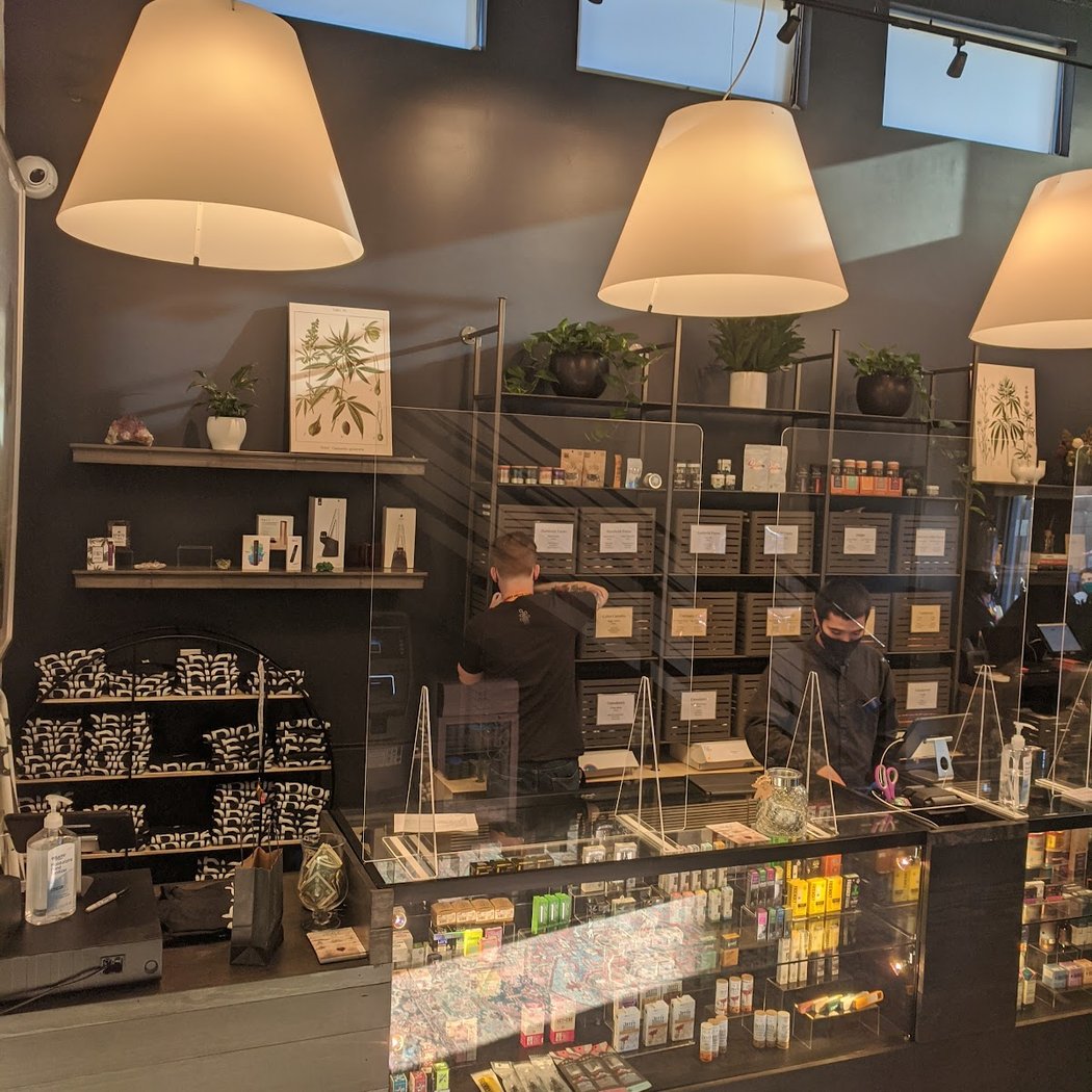 Abide Napa Dispensary 1