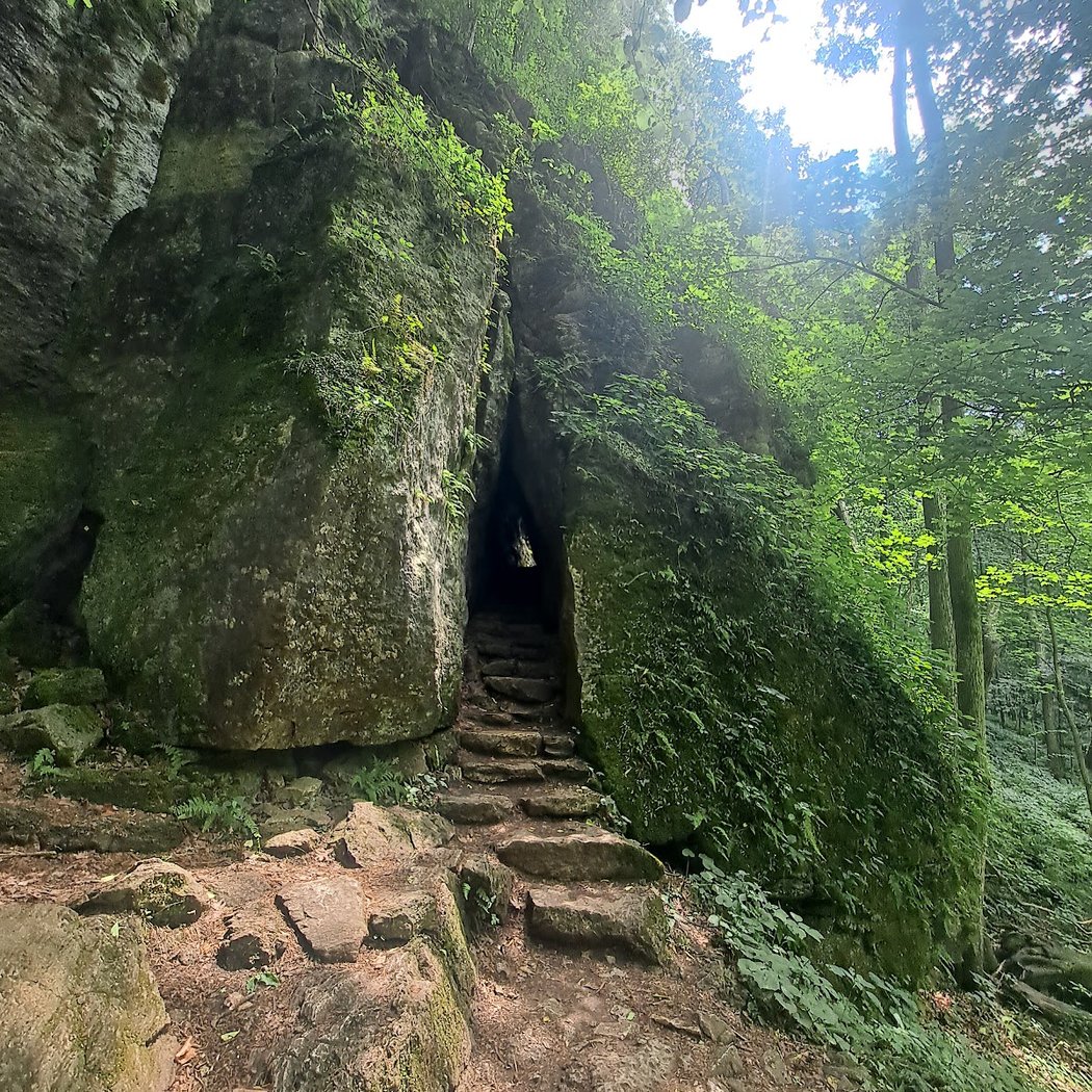 Maquoketa Caves State Park 1