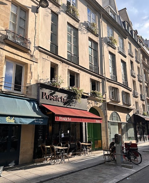 Postiche Bistrot 3