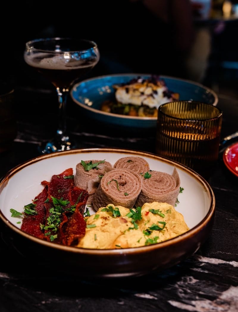 Sunday Brunch at MESKI 1