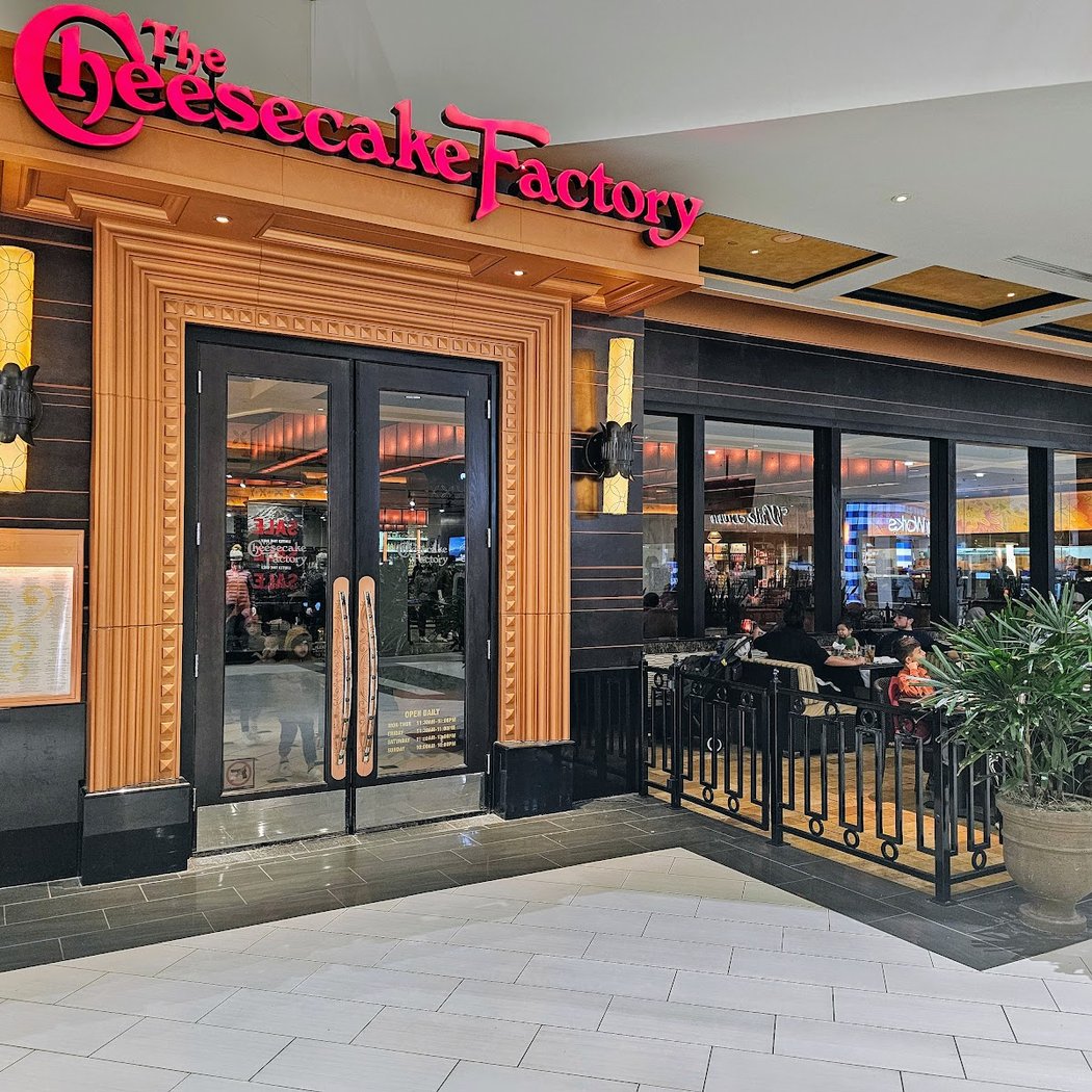 The Cheesecake Factory 2