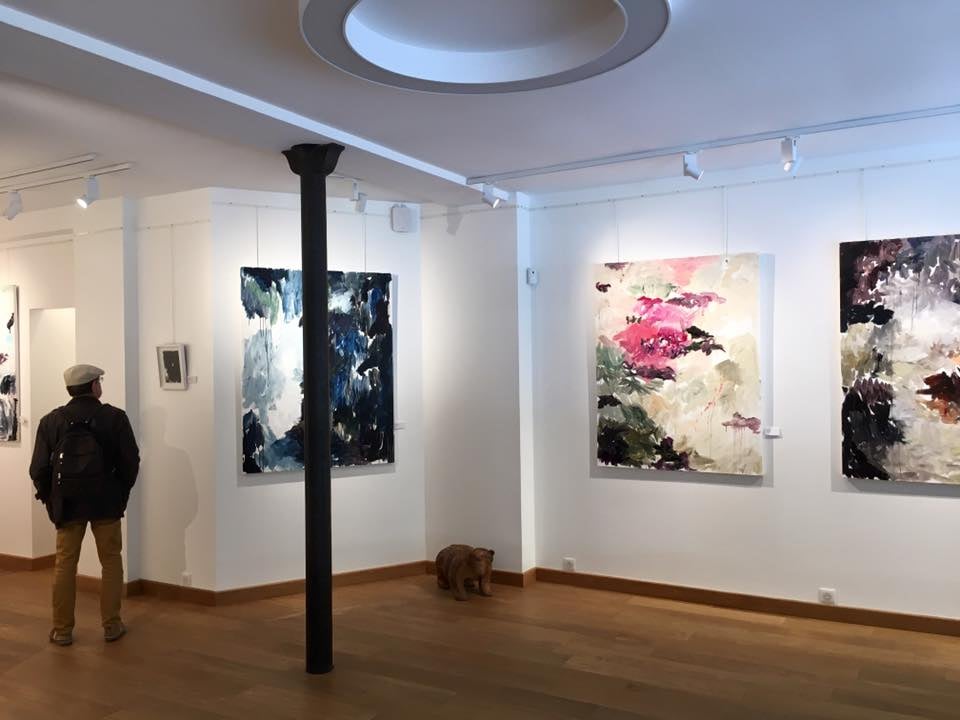 Galerie Louchard 2