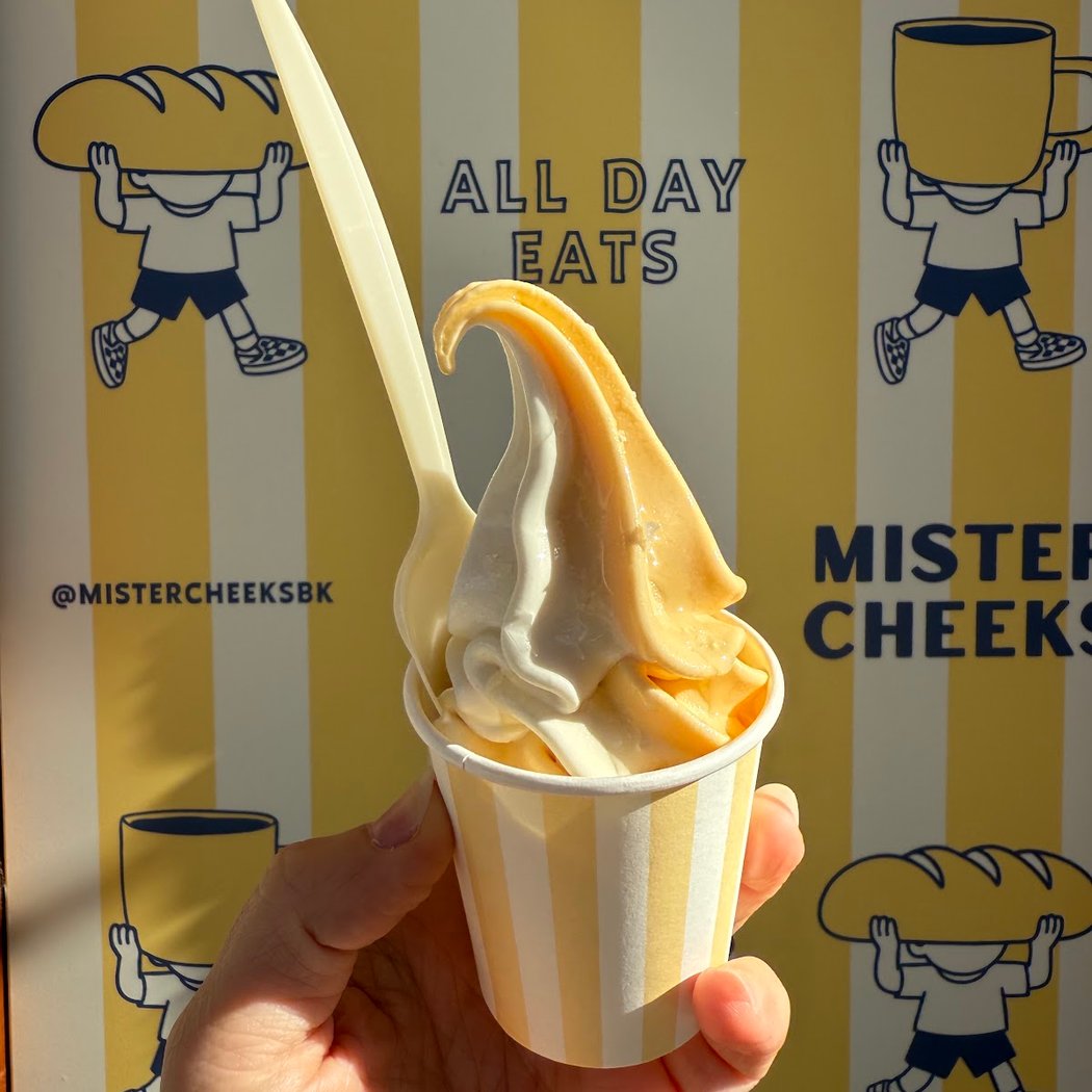 Mister Cheeks 1