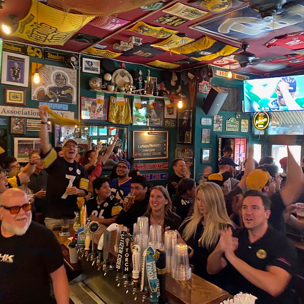 Hibernia Bar 4