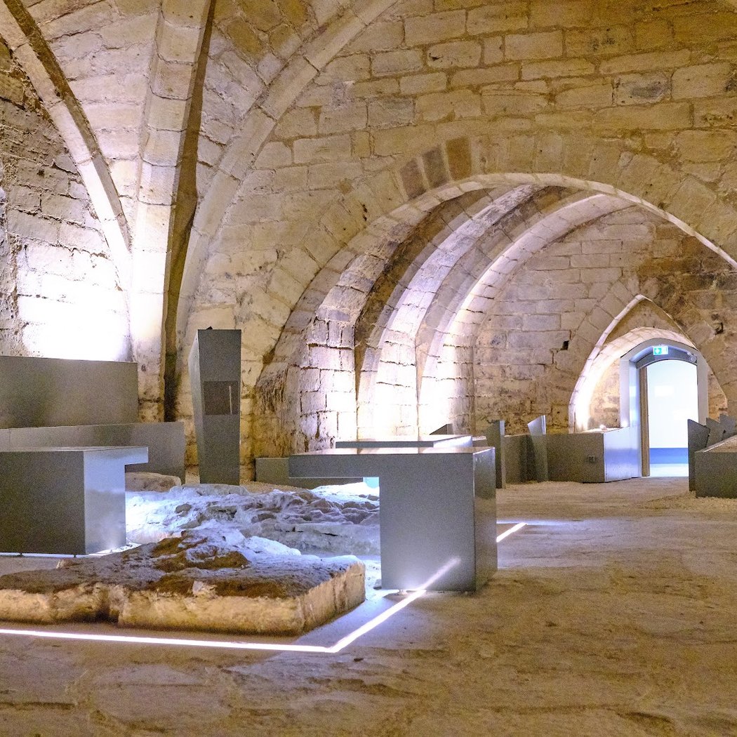 CIAP Lapurdum (Centre d'Interprétation de l'Architecture et du Patrimoine) 1