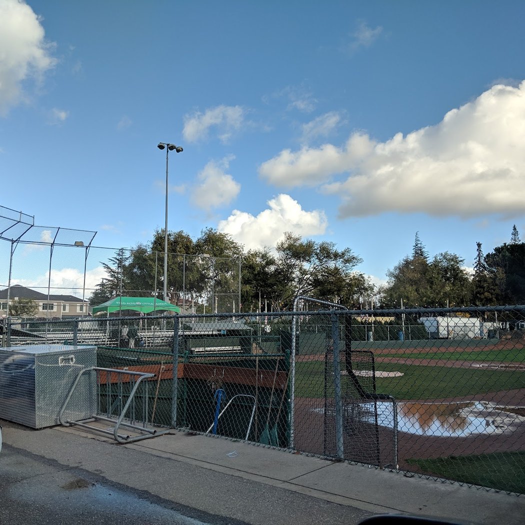 Palo Alto Little League Clubhouse 2