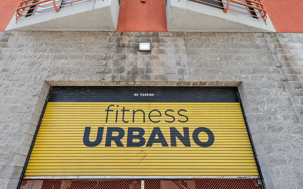 Fitness Urbano 3