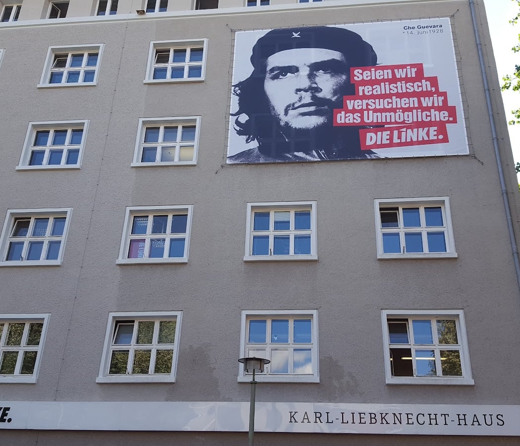 Die Geheimnisse von Berlin