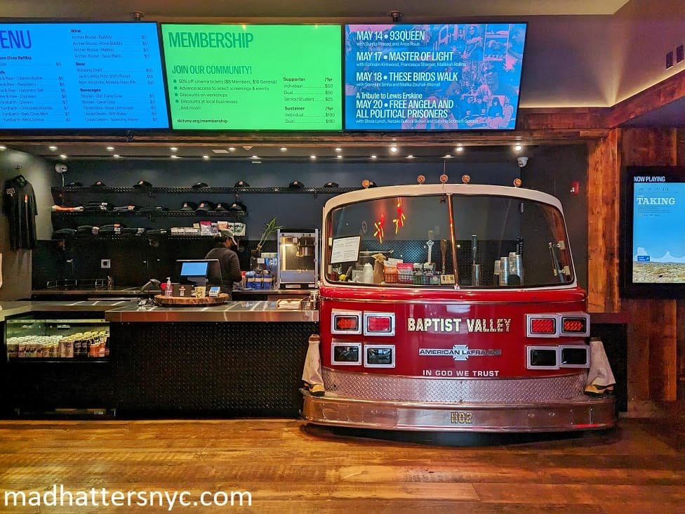 Firehouse: DCTV's Cinema for Documentary Film 3