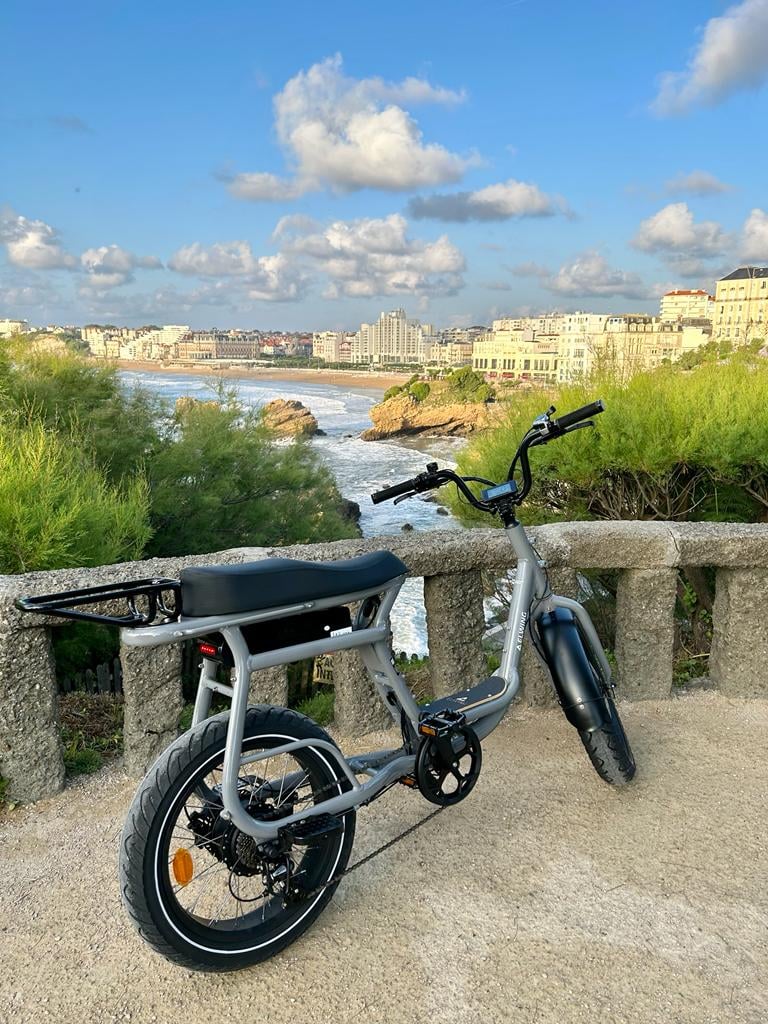 BIARRITZ BIKE Location vélo et scooter à Biarritz by Sobilo 1
