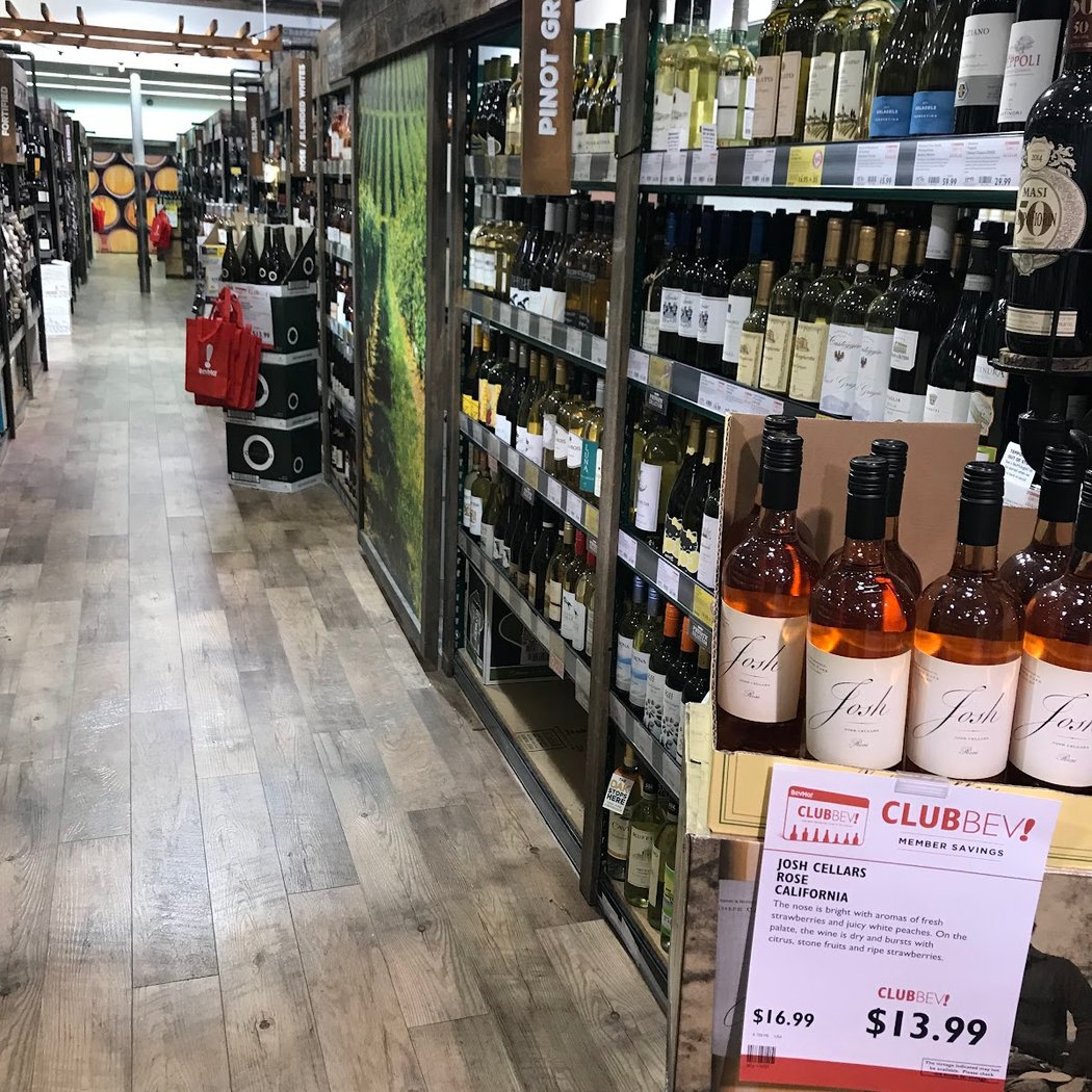 BevMo! 3