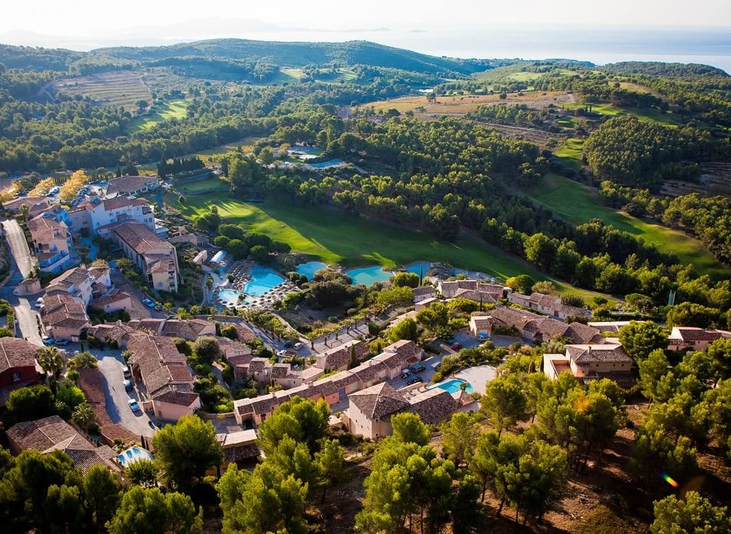 Fregate Provence Golf & Country Club 2