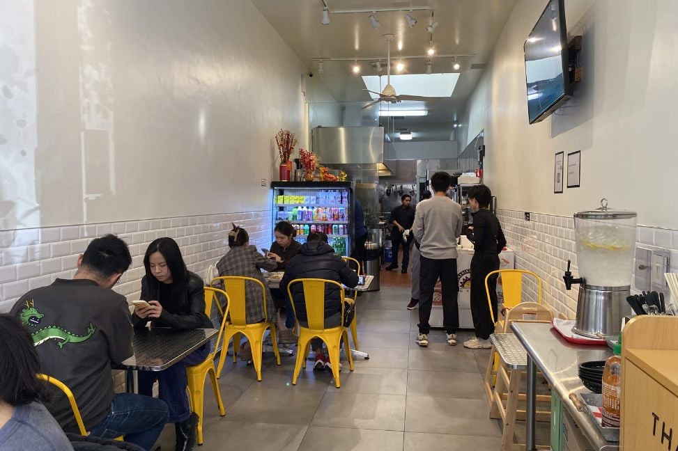 Sunshine HK Cafe 2