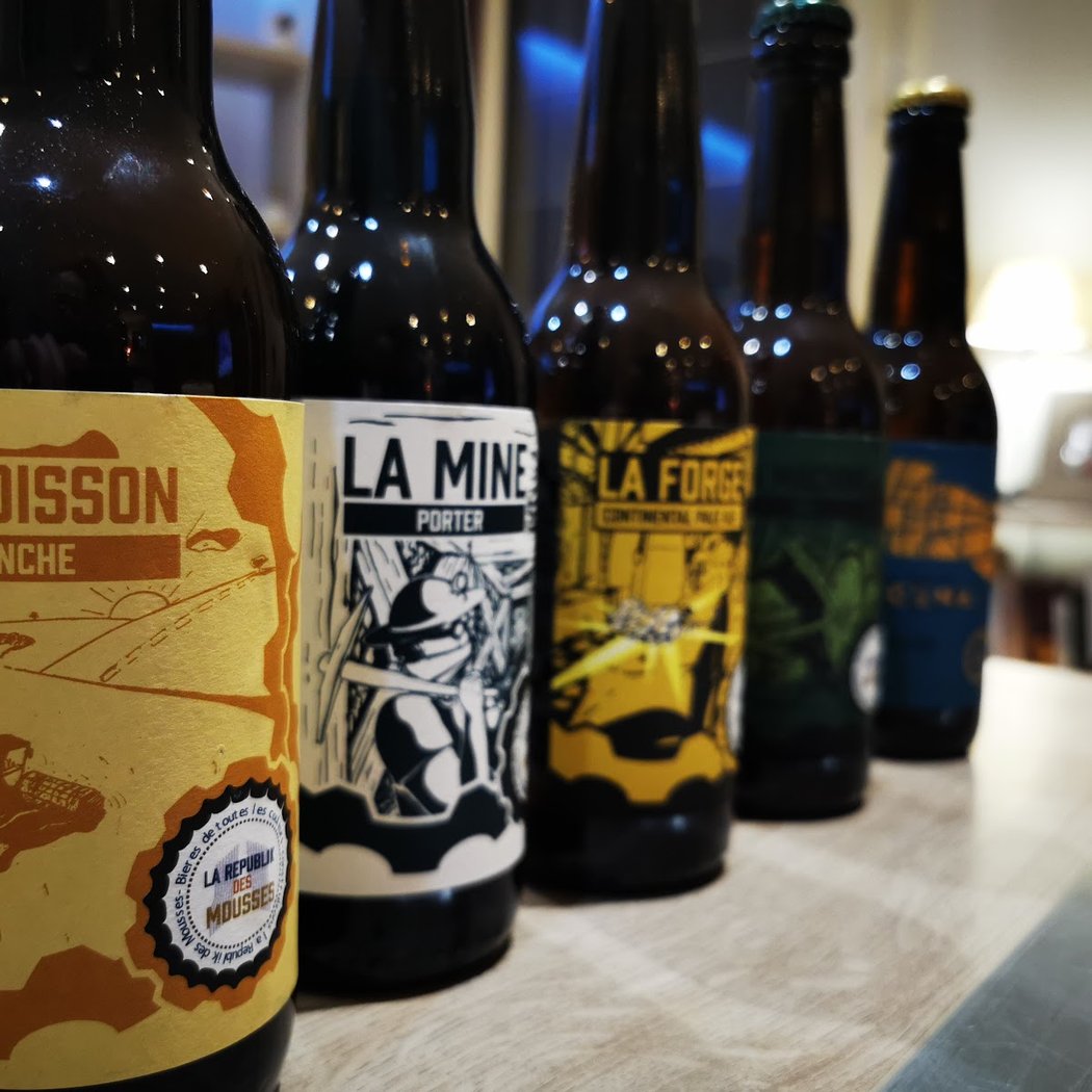 LA REPUBLIK DES MOUSSES 1