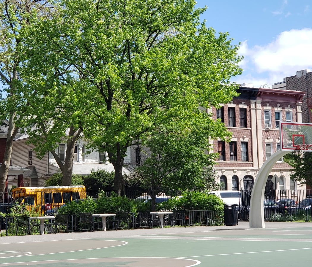 Winthrop Playground 1