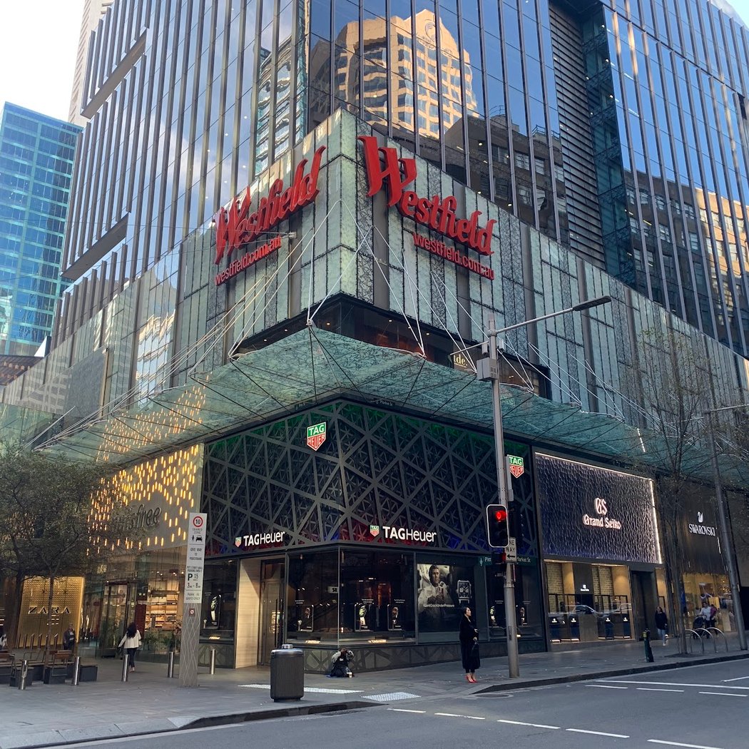 Westfield Sydney 2