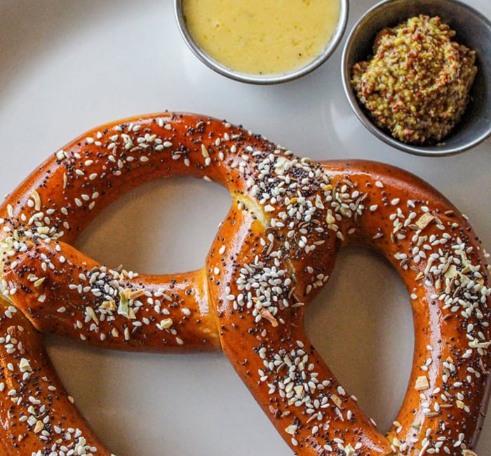 Evanston Corner Bistro - Oktoberfest 1