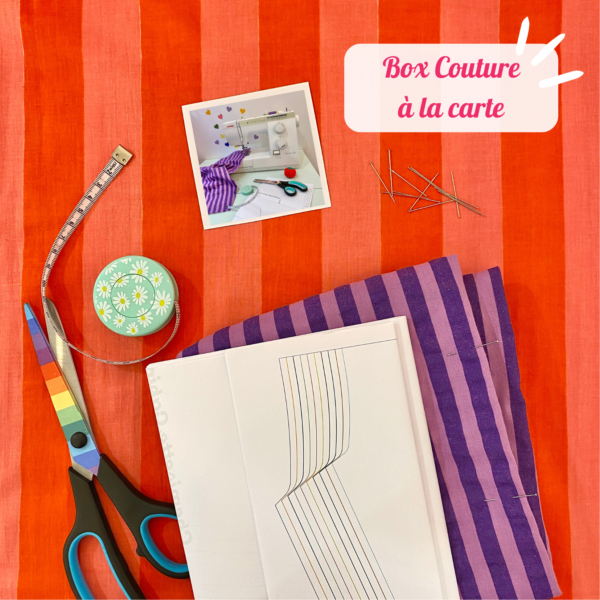 Box ateliers Couture 3 séances 1
